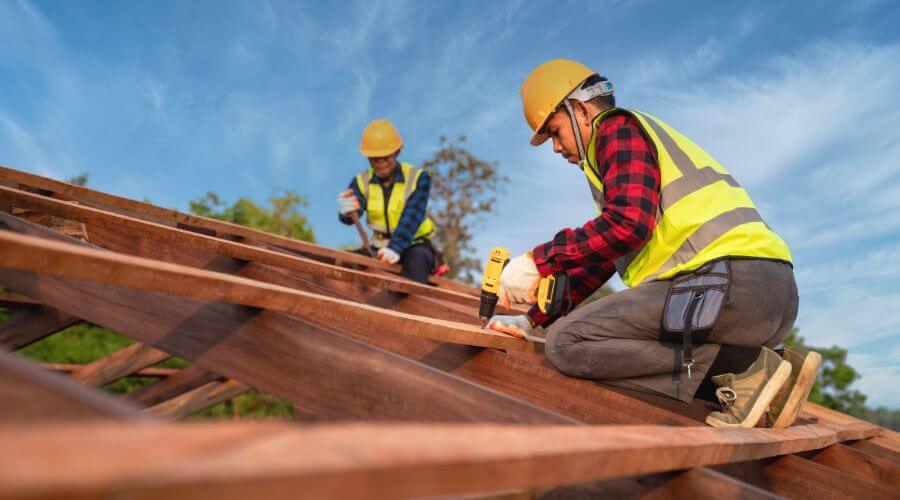 GAF Timberline shingles installer in Brookville, OH